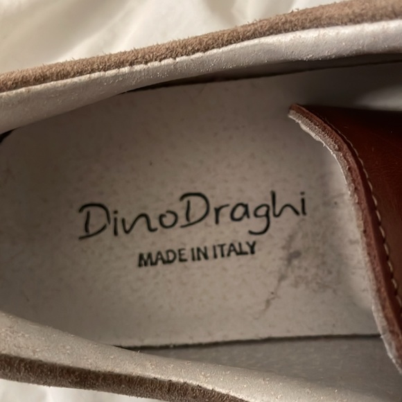 Dino Draghi men’s casual sneakers - Picture 2 of 8